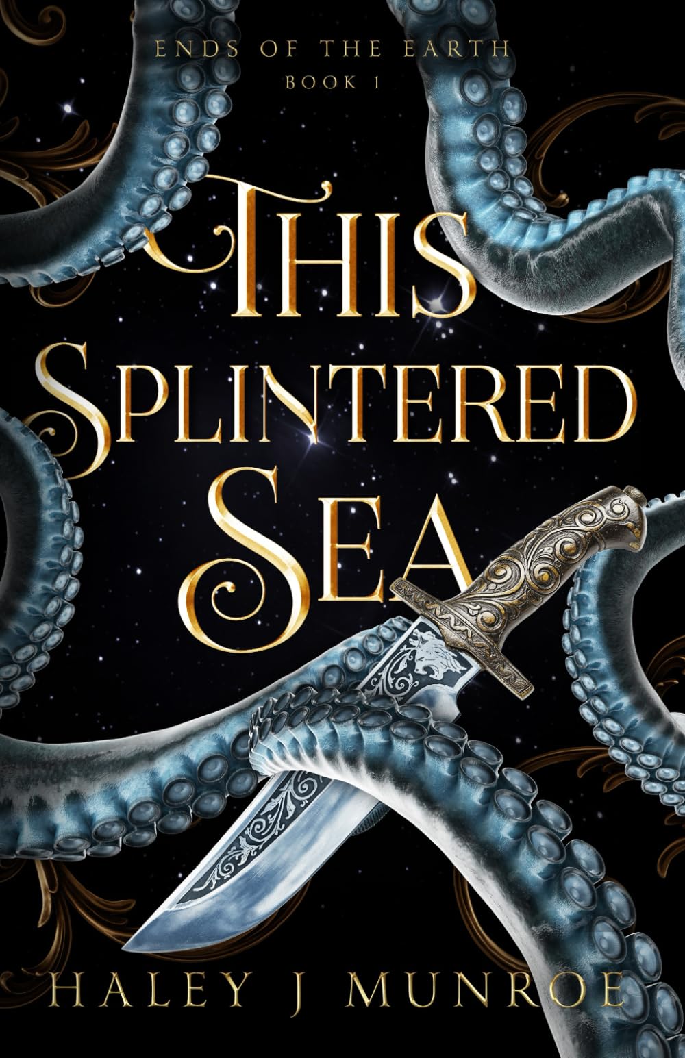This Splintered Sea: A Sapphic Romantasy (Ends of the Earth)