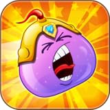 Destroy epic fortresses. Candy Battles Go!