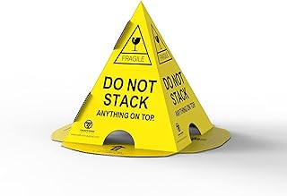Trafford Industrial No Stack Cone (Yellow)