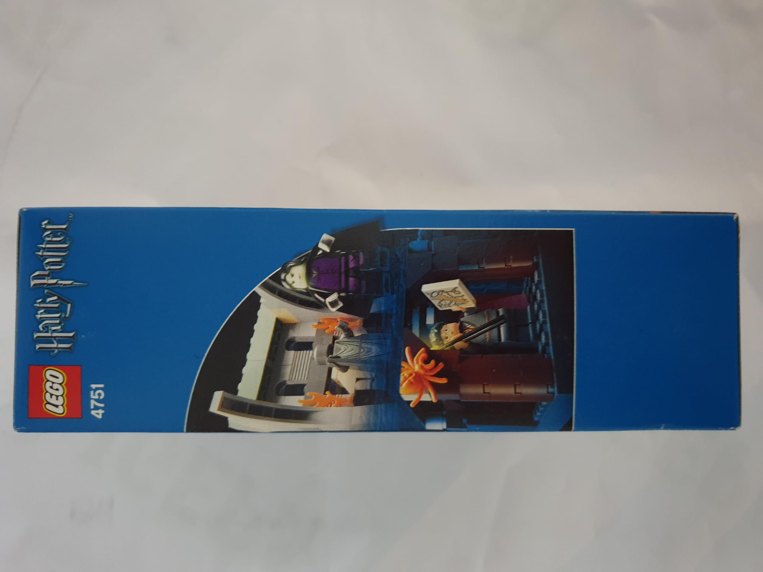 Amazon.co.jp: レゴ (LEGO) ハリー・ポッター ハリーと忍びの地図 4751  