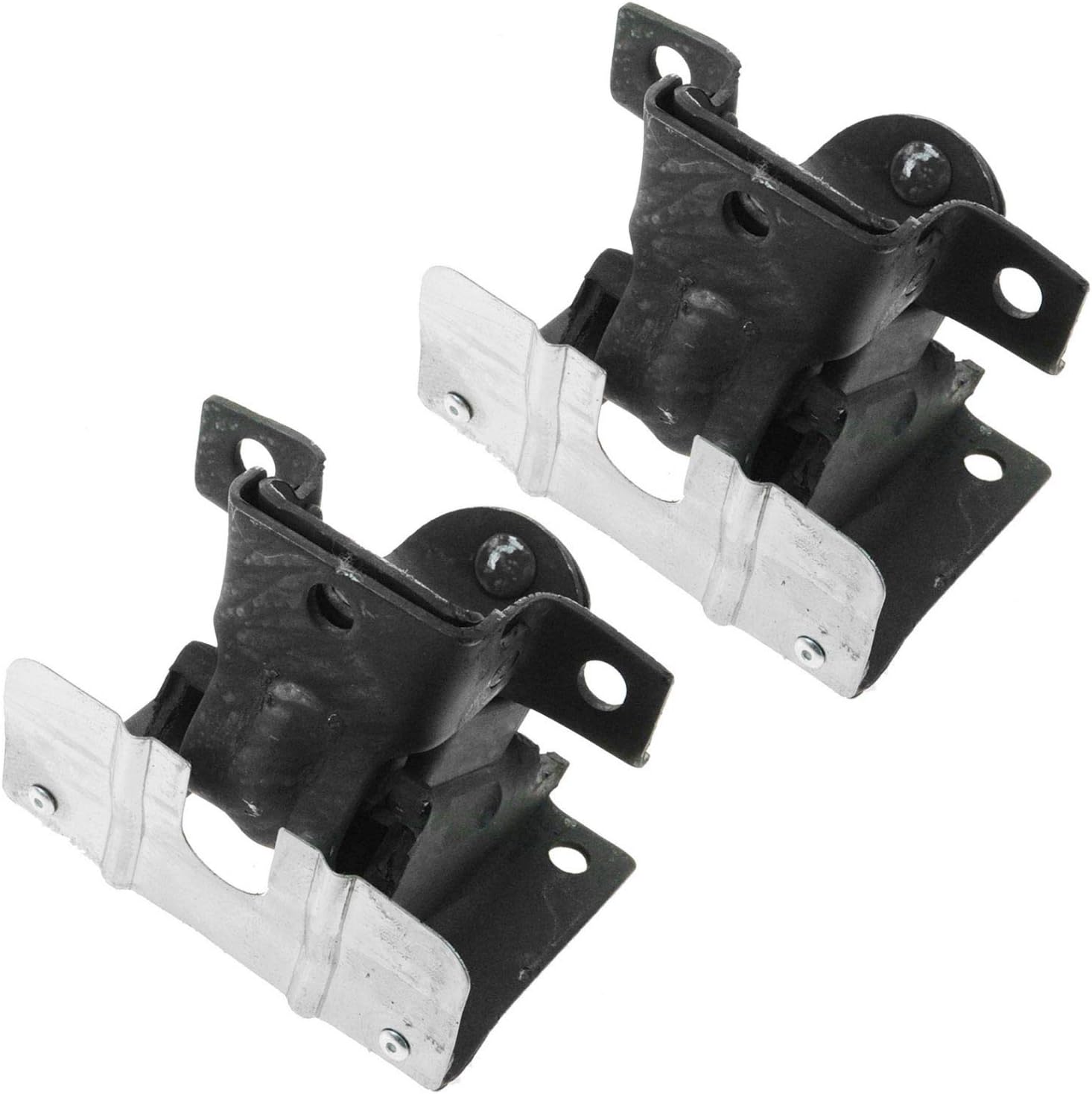 AM Autoparts Engine Mounts Left & Right Pair Set for Chevy GMC V8 5.3L 6.0L