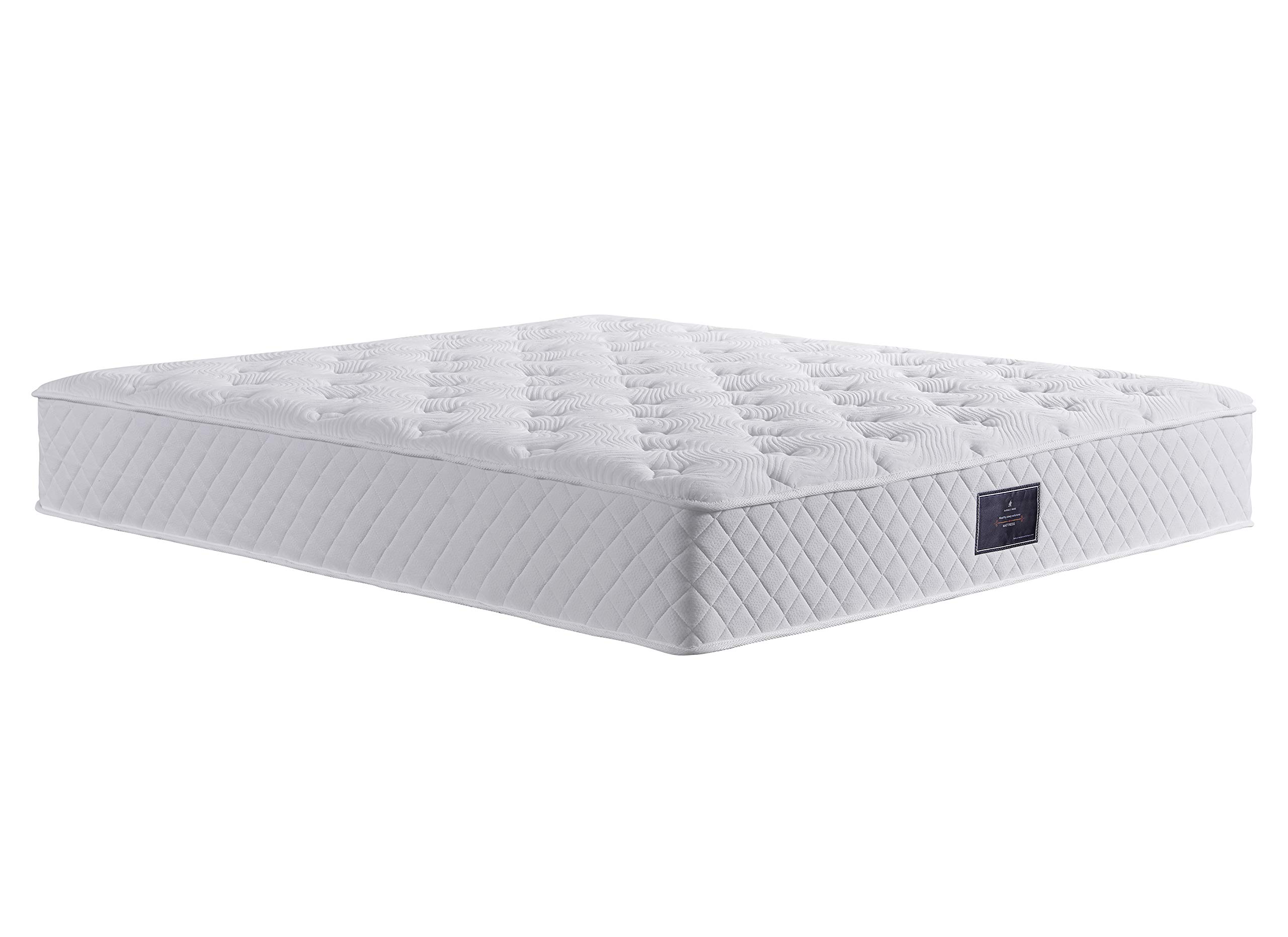Boxspringbett Modell 211 mit Taschenfederkernmatratze, Bestes Preis-Leistungsverhältnis, DREI Farben und 4 Maße wählbar, Lager, einfache Montage (200 x 200 cm, Anthrazit)