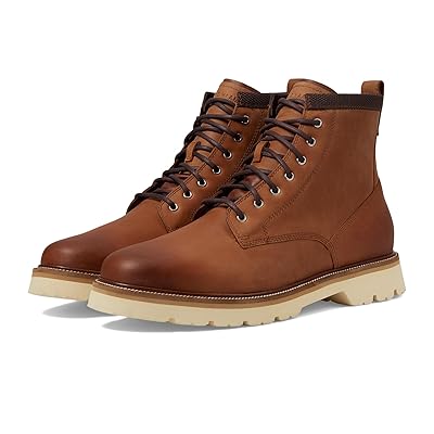 Cole Haan American Classics Plain Toe Boot Waterproof Men