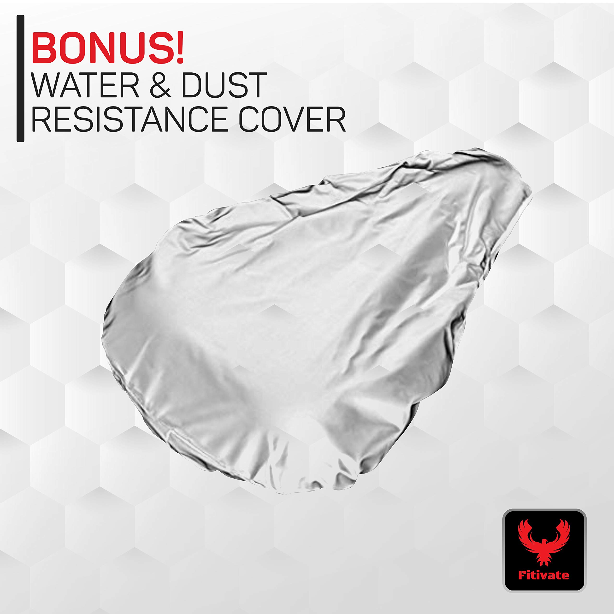 Peloton Bike Seat Cover Premium Quality Saddle Pad Comfort