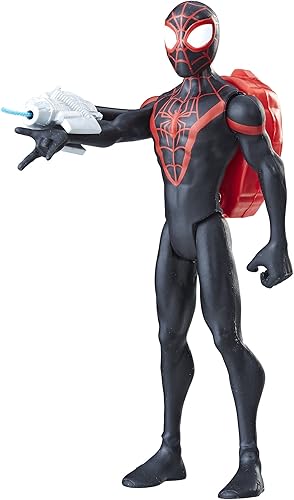 Spider-Man Figura de arácnido infantil de 6 pulgadas