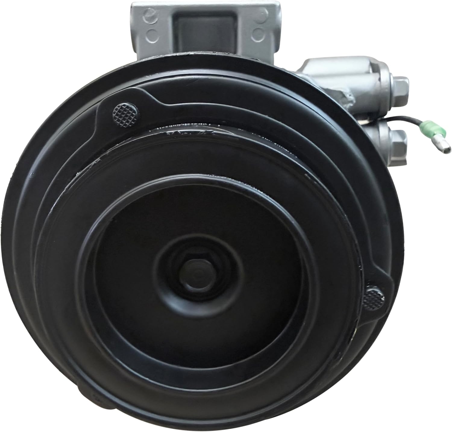 RYC Automotive Air Conditioning Compressor and A/C Clutch FG677 (Fits Toyota Tacoma 2.7L, 4.0L 2005, 2006, 2007, 2008, 2009, 2010, 2011, 2012, 2013, 2014, 2015)