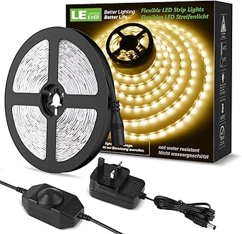 12v dimmable led strip lights Clearance