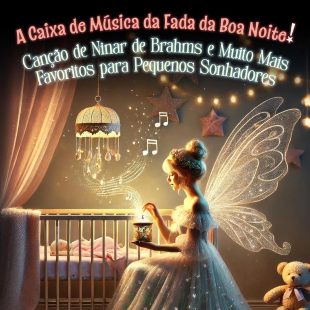 A Caixa De Música da Fada da Boa Noite!