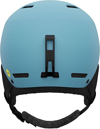 Miniatura 3 de Giro Crue MIPS - Casco de esquí para niños  Casco de snowboard para jóvenes, niños y niñas, color azul puerto claro, S (20.5-21.9 in)