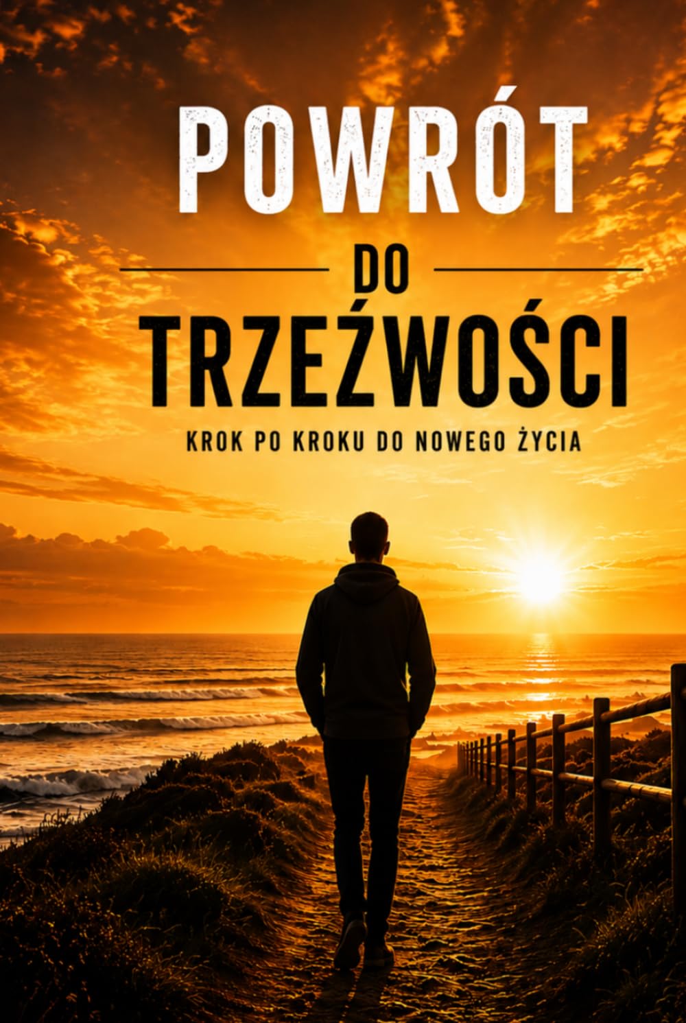 POWRÓT DO TRZEŹWOŚCI: MOJA DROGA KROK PO KROKU