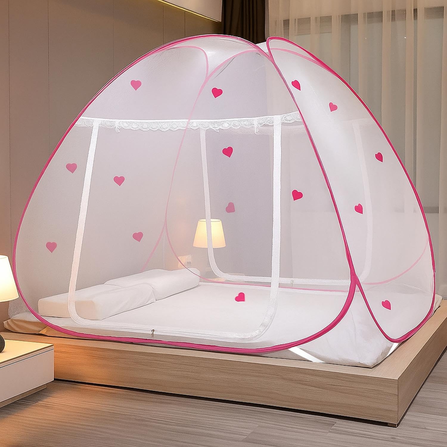 King Size Mosquito Net - Evafly Premium Protection -14 King Size Mosquito Net - Evafly Premium Protection -14