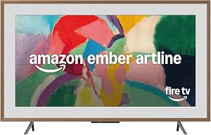 Amazon Ember Artline 55" TV Legs, easy to install, stand legs for display