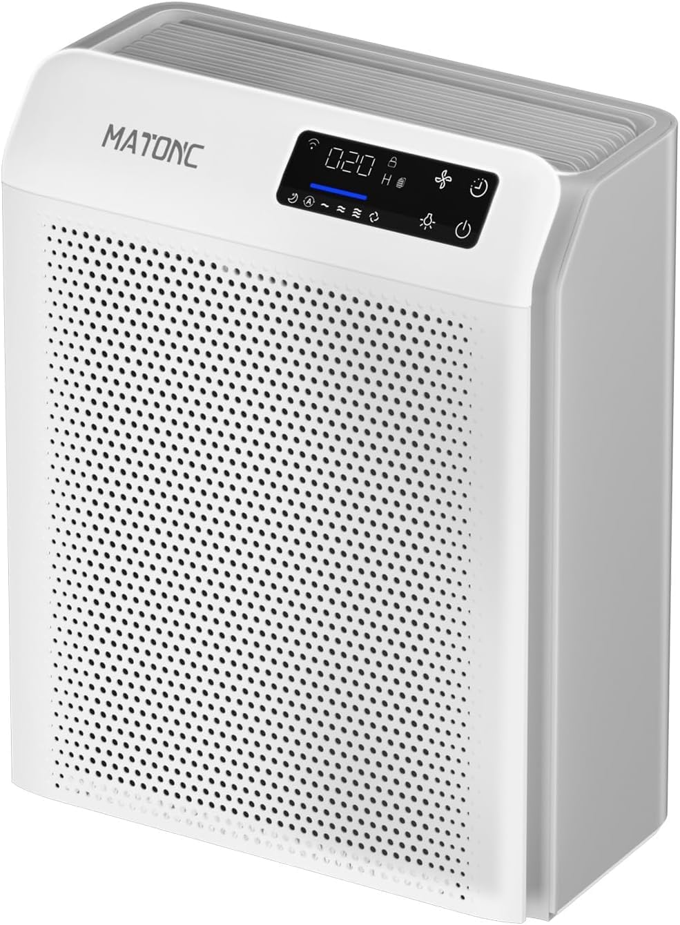 WiFi Air Purifier with AQI Display