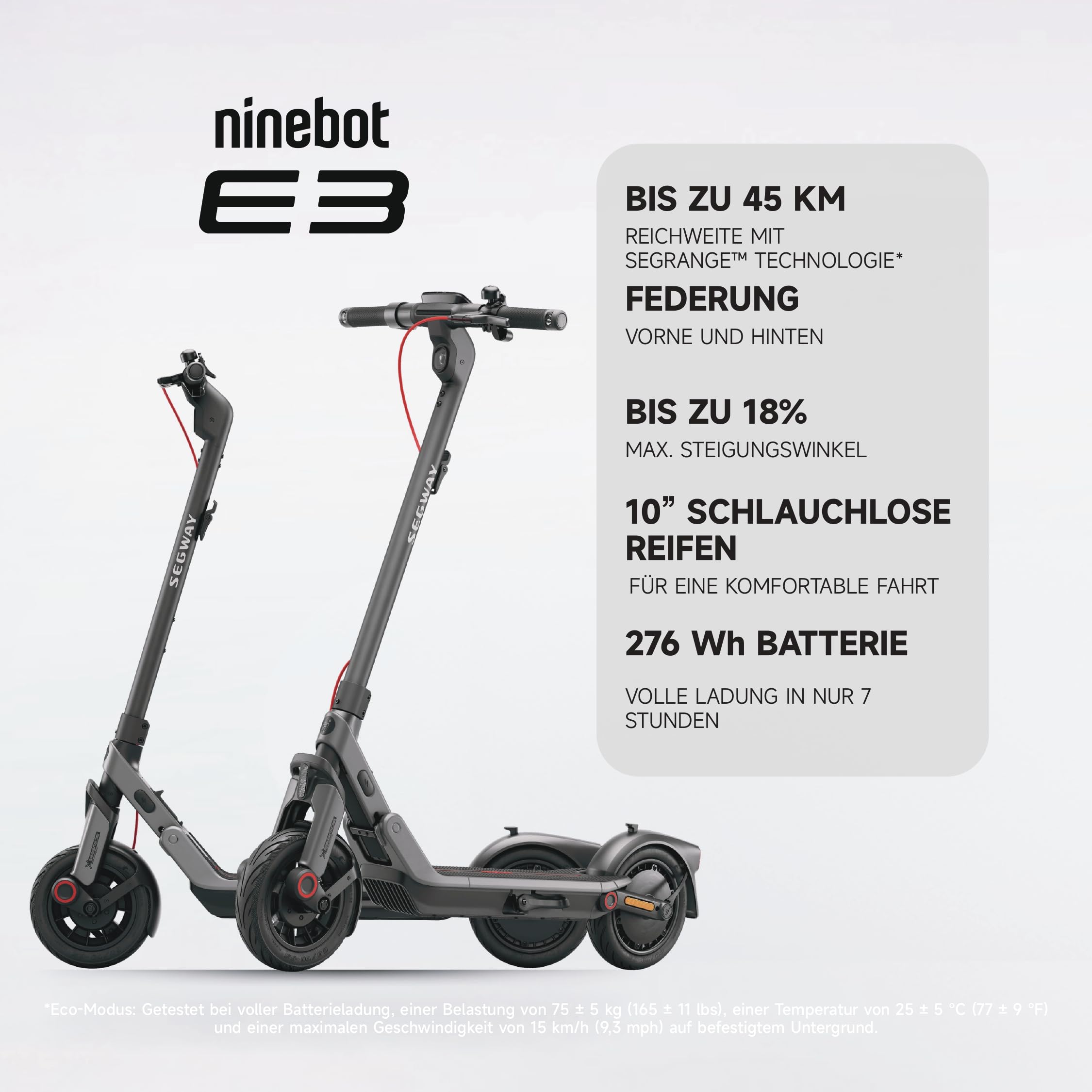 Segway-Ninebot hulajnoga elektryczna dla osób dojeżdżających do pracy z dopuszczeniem do ruchu drogowego