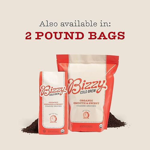 Miniatura 7 de Bizzy café molido grueso