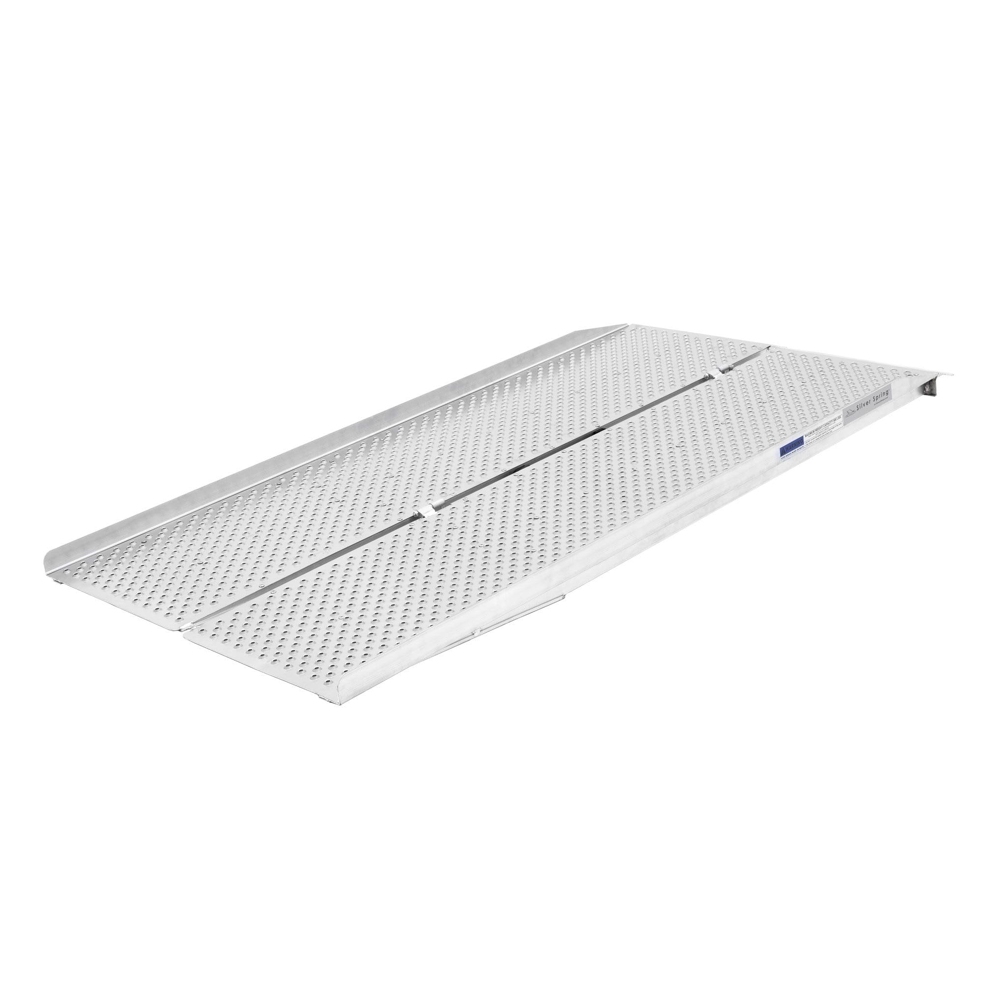 Silver Spring 7' Portable Wheelchair Ramp