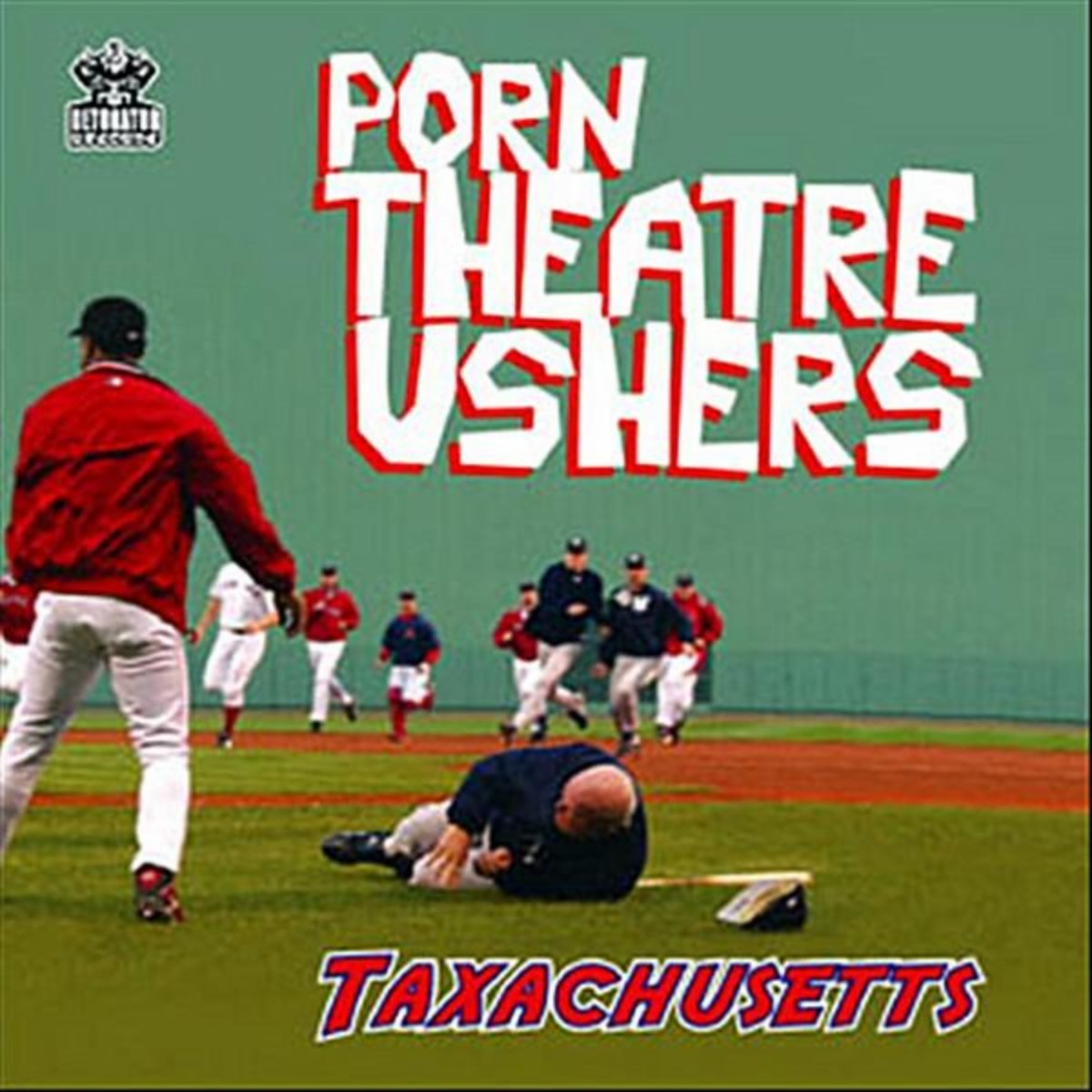 Porn Theatre Ushers