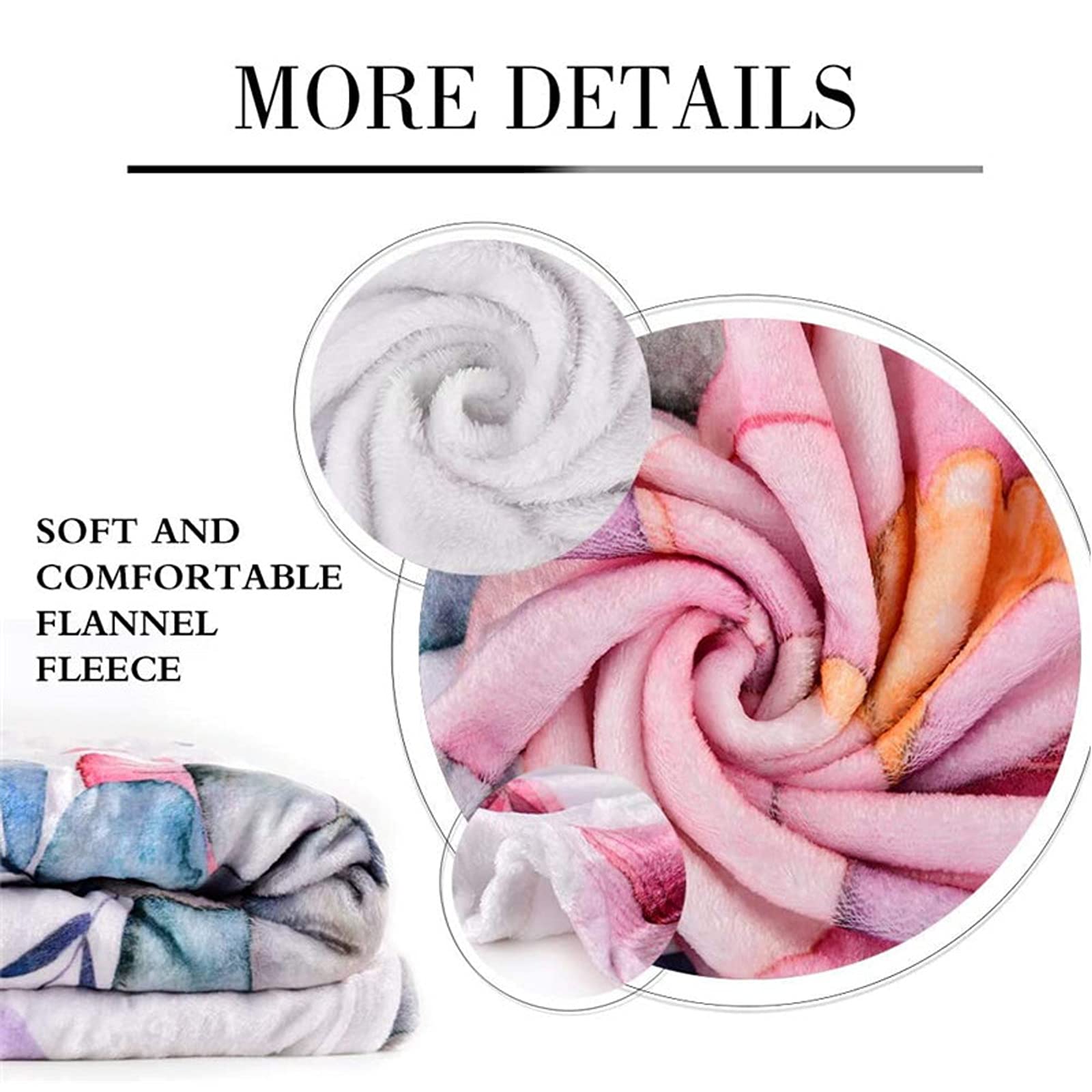 Coperta Personalizzata Neonato,Con Nome Coperta Asilo Personalizzata,Peluche Personalizzato Coperta,Per Ragazze Ragazzi Figlia Neonati Toddler Coperte Da Culla (A,59"x78"/150x200cm)