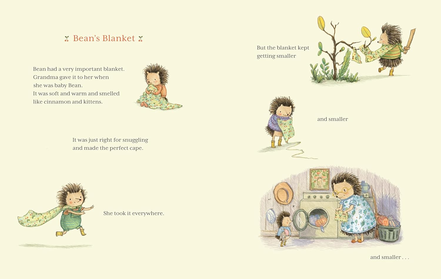 Everyday Bean (Tiny Bean's Big Adventures, Book #1) - Image 4