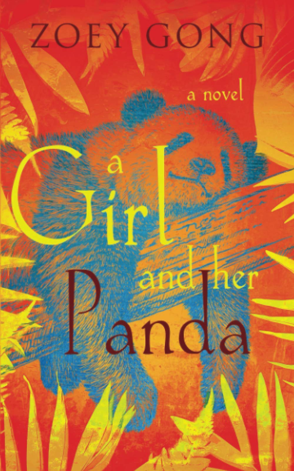 A Girl and Her Panda: 2 (The Animal Companions Series)