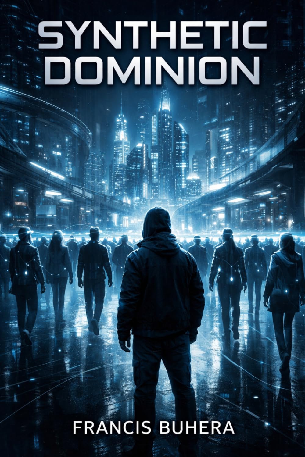 Synthetic Dominion: A Gripping Sci-fi Thriller (The Synthetic Series)