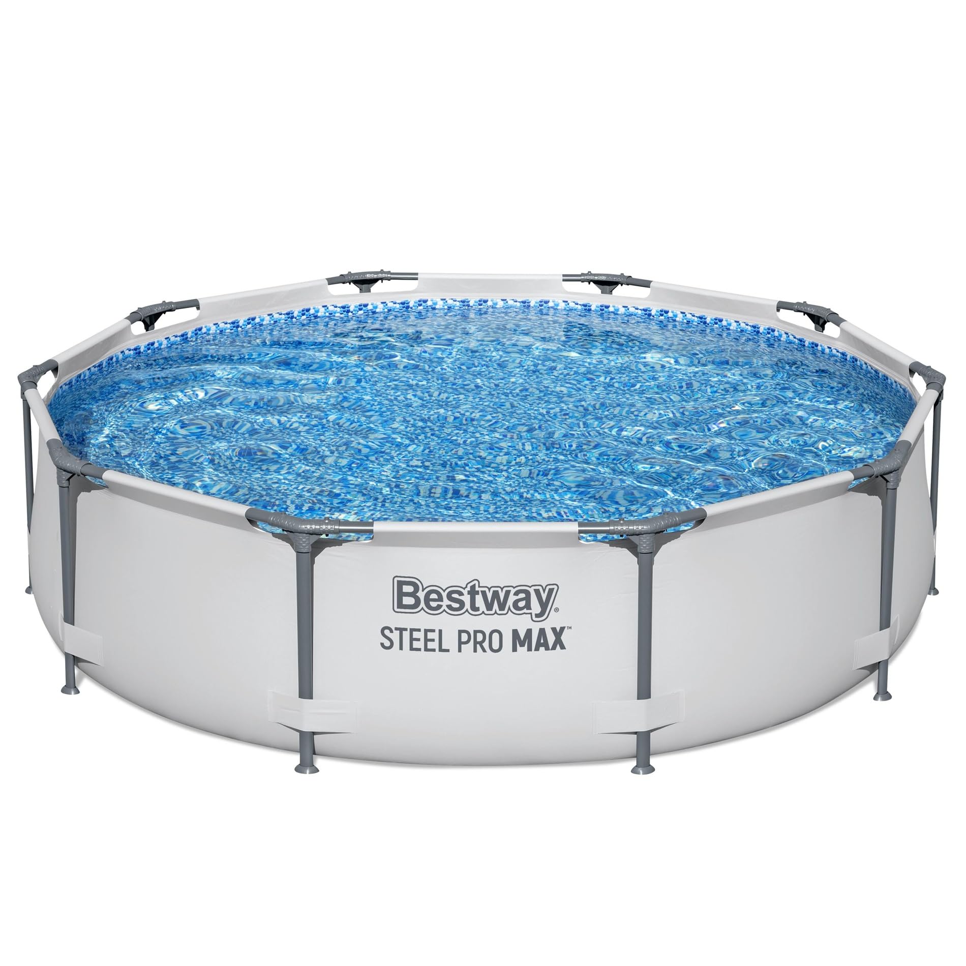 Bestway Poolset SteelPro Max Round