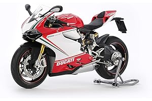 Tamiya Ducati 1199 Panigale S Tricolore (1/12 Scale)