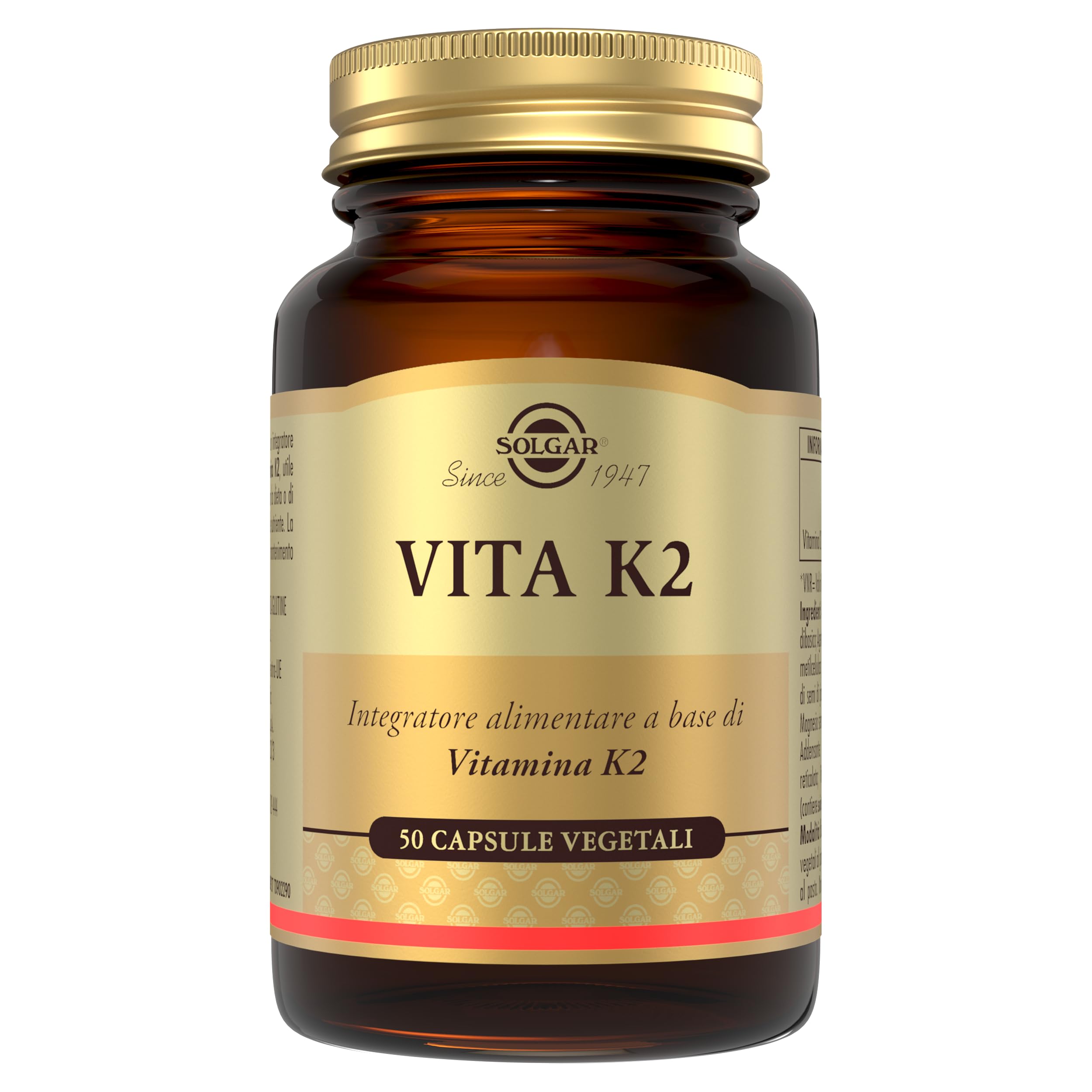 Solgar Vita K2