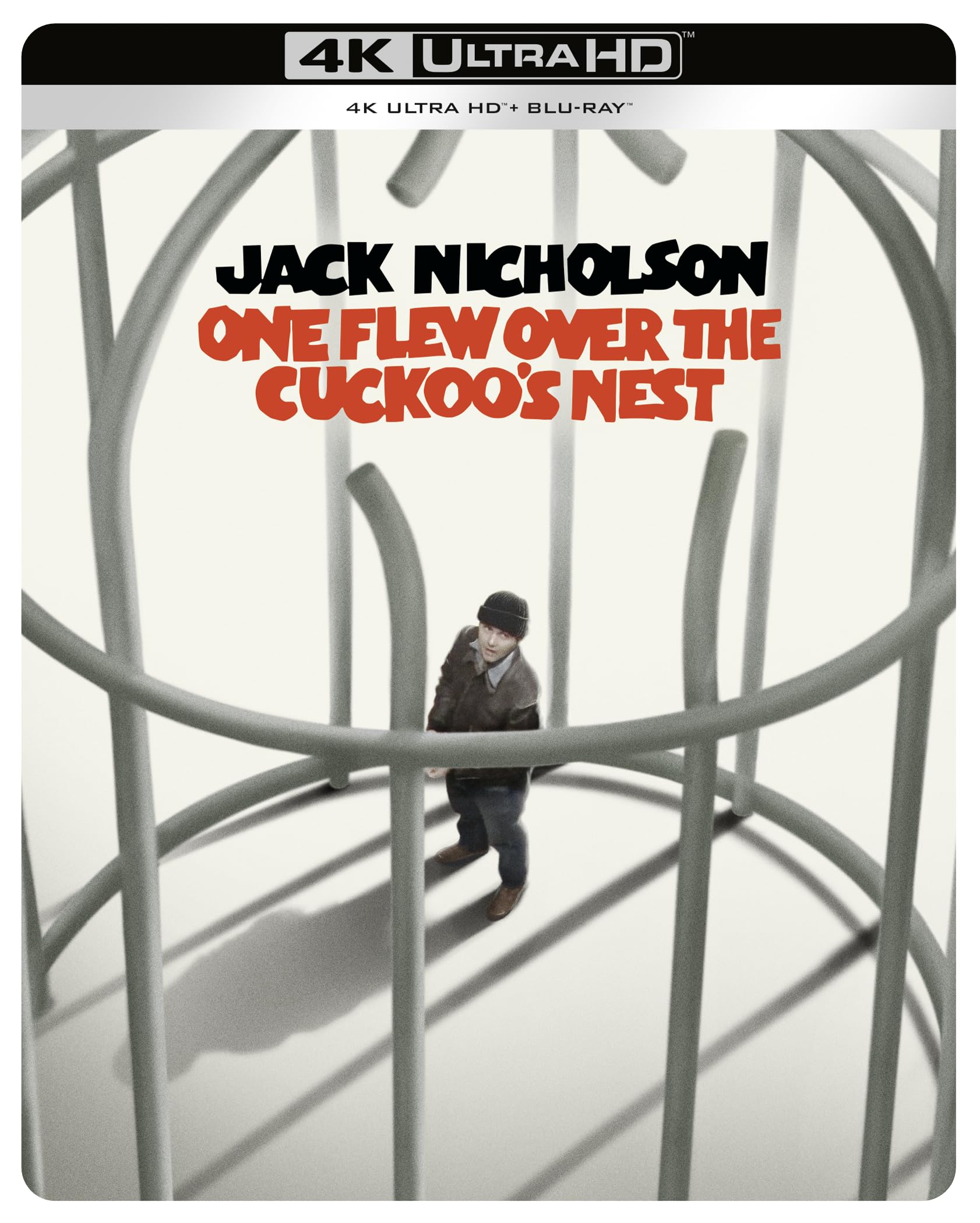 QUALCUNO VOLO' SUL NIDO DEL CUCULO 4K UHD