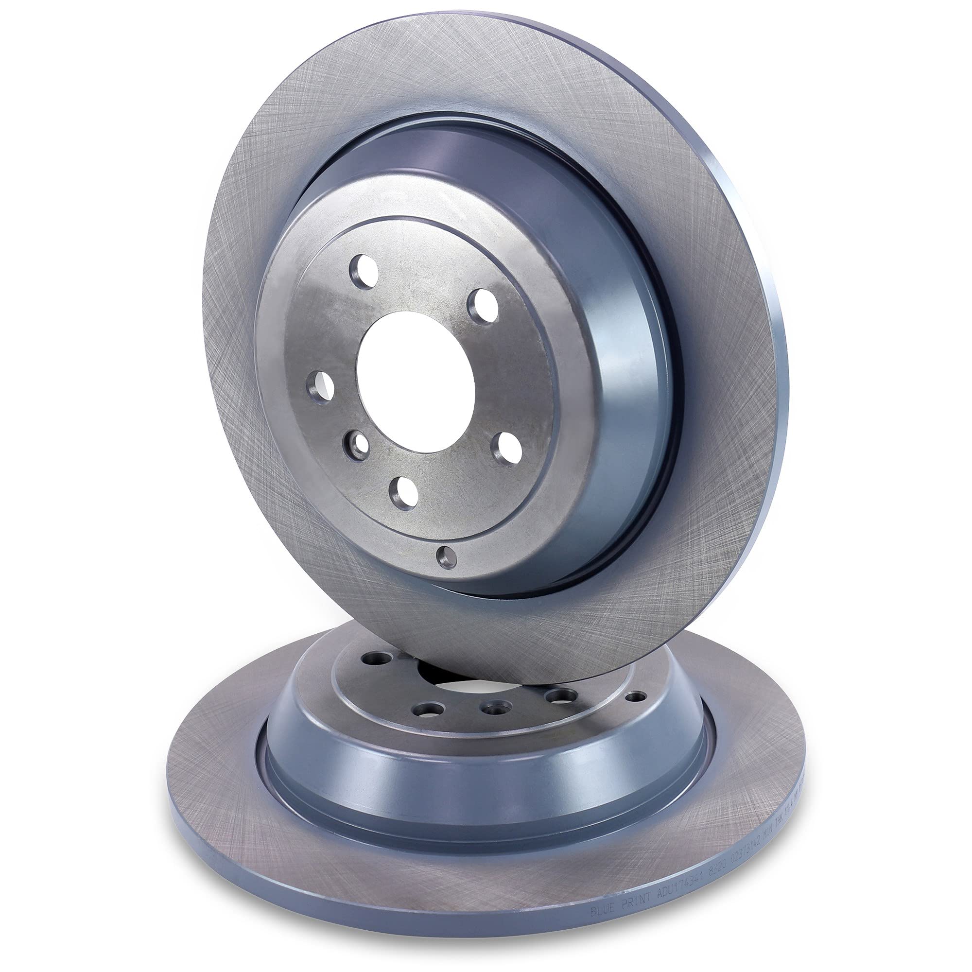 ATEC Germany Kit de freinage essieu arrière y compris disques de frein Ø | Compatible avec: MERCEDES-BENZ M-CLASS, R-CLASS