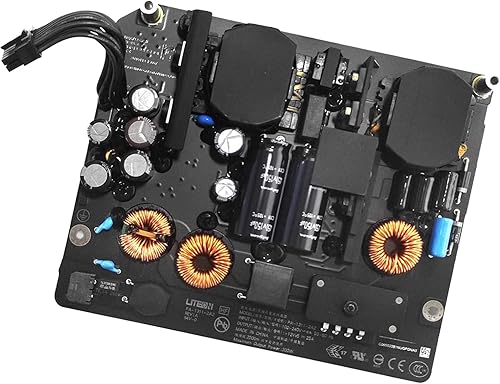 Willhom Placa de fuente de alimentación (300 W) PA-1311-2A Reemplazo para iMac Intel 27" A1419 (finales de 2012-mediados de 2017) A2115 (principios