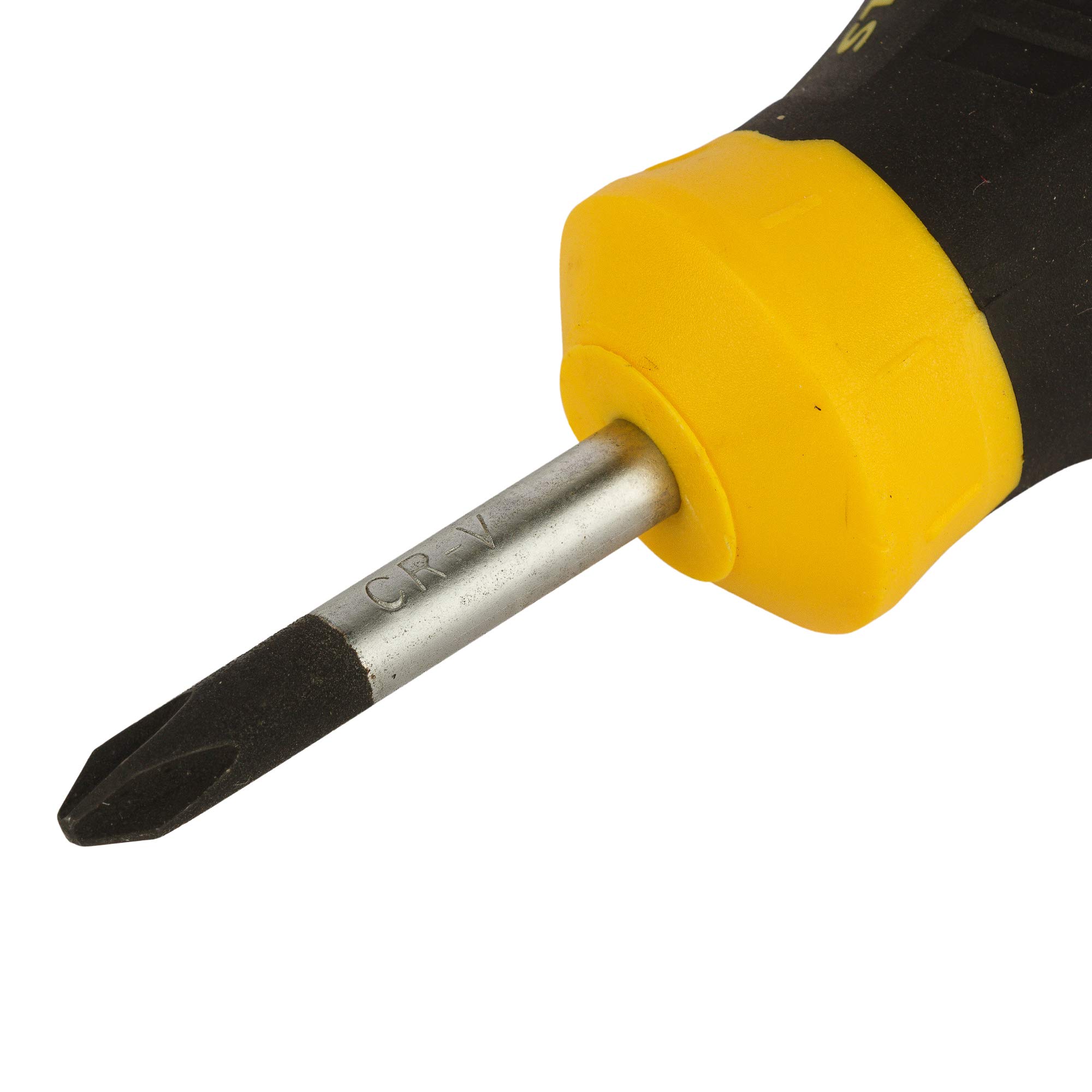 STANLEY Cushion Grip Screwdriver - PH2 -3