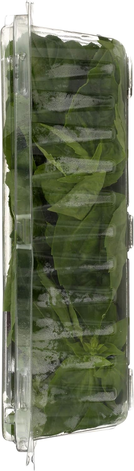 OSAGE GARDENS Organic Basil, 3 OZ