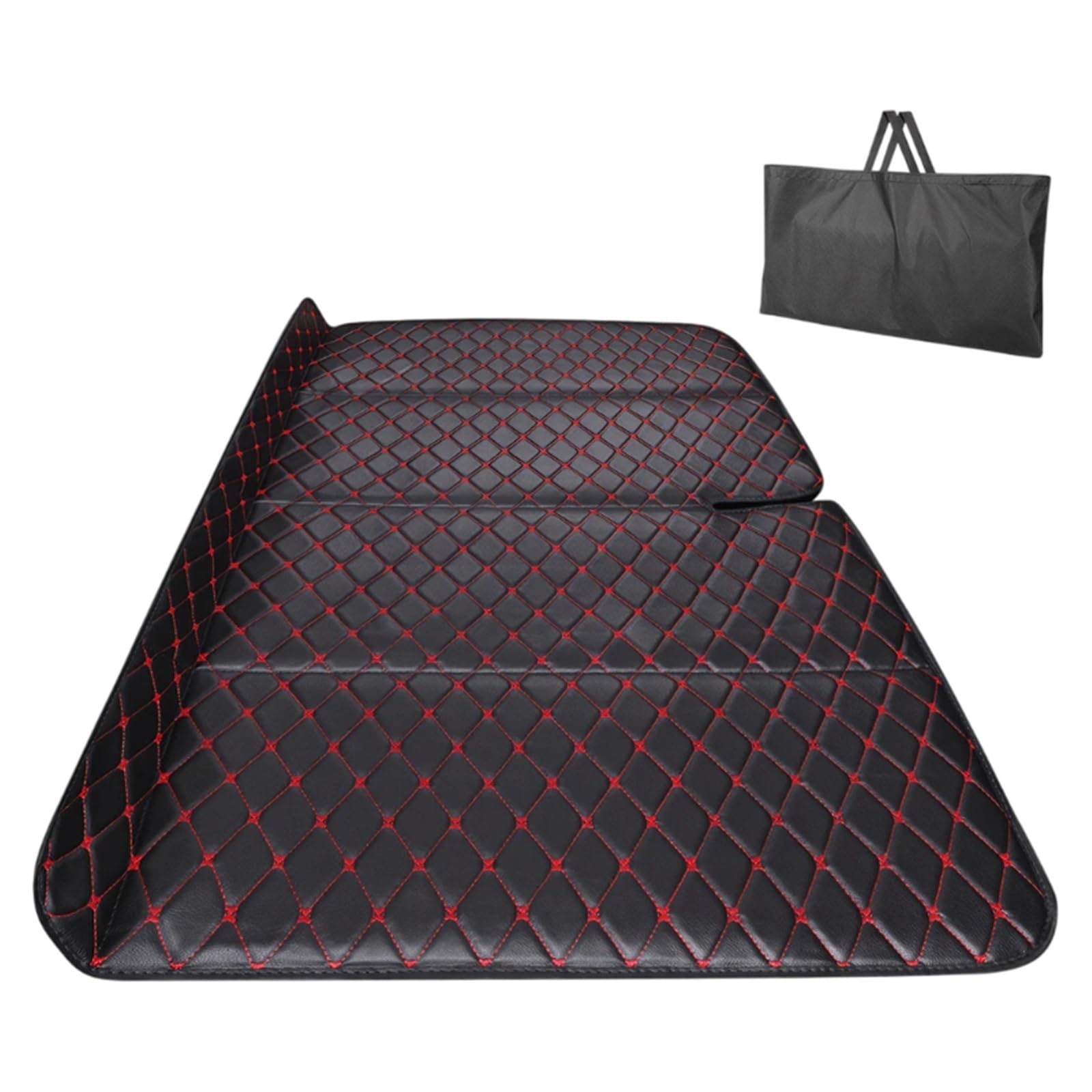 Cama de Viaje para Coche, Asiento Trasero para Dormir