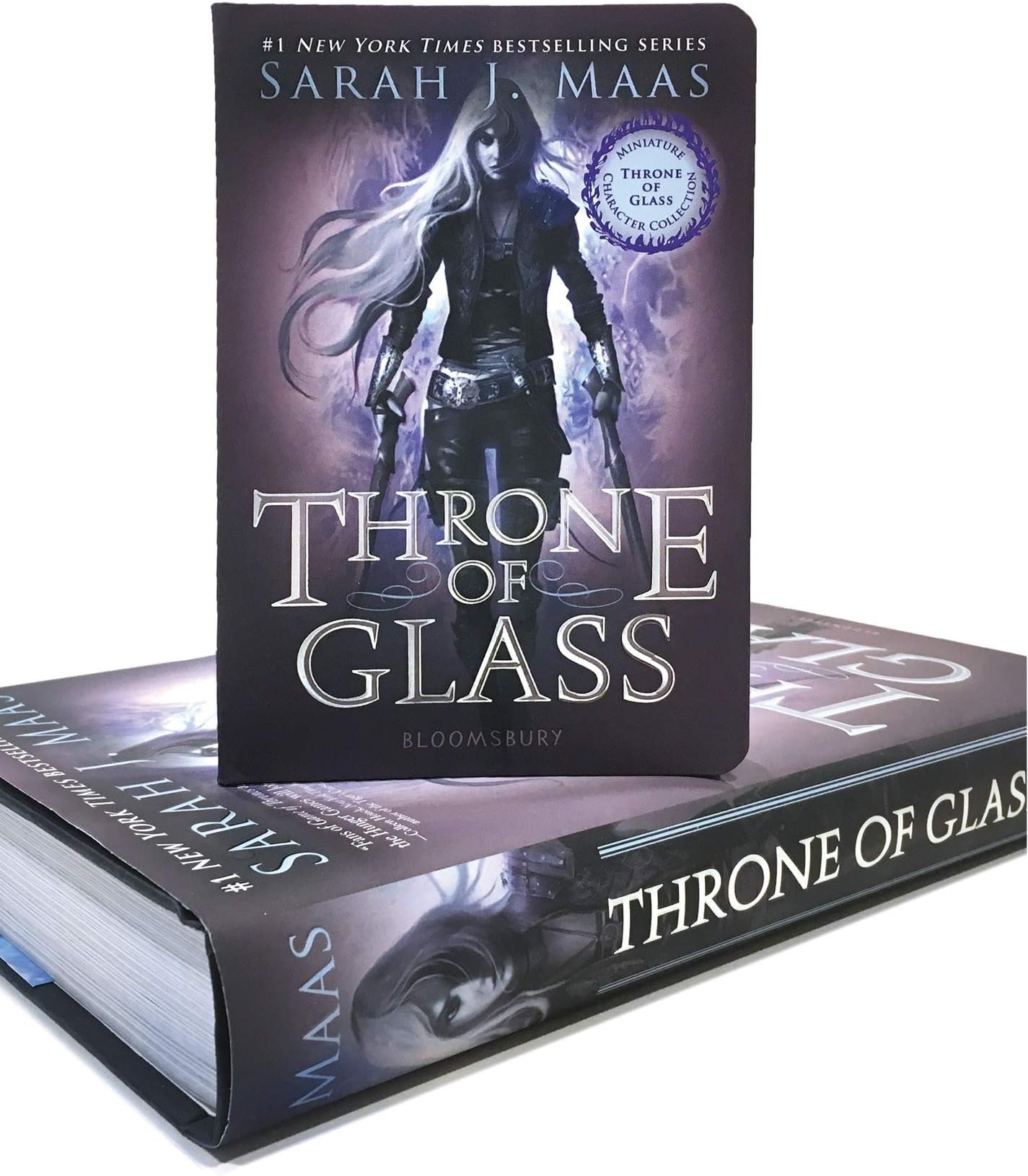 Throne of Glass (Miniature Character Collection)
