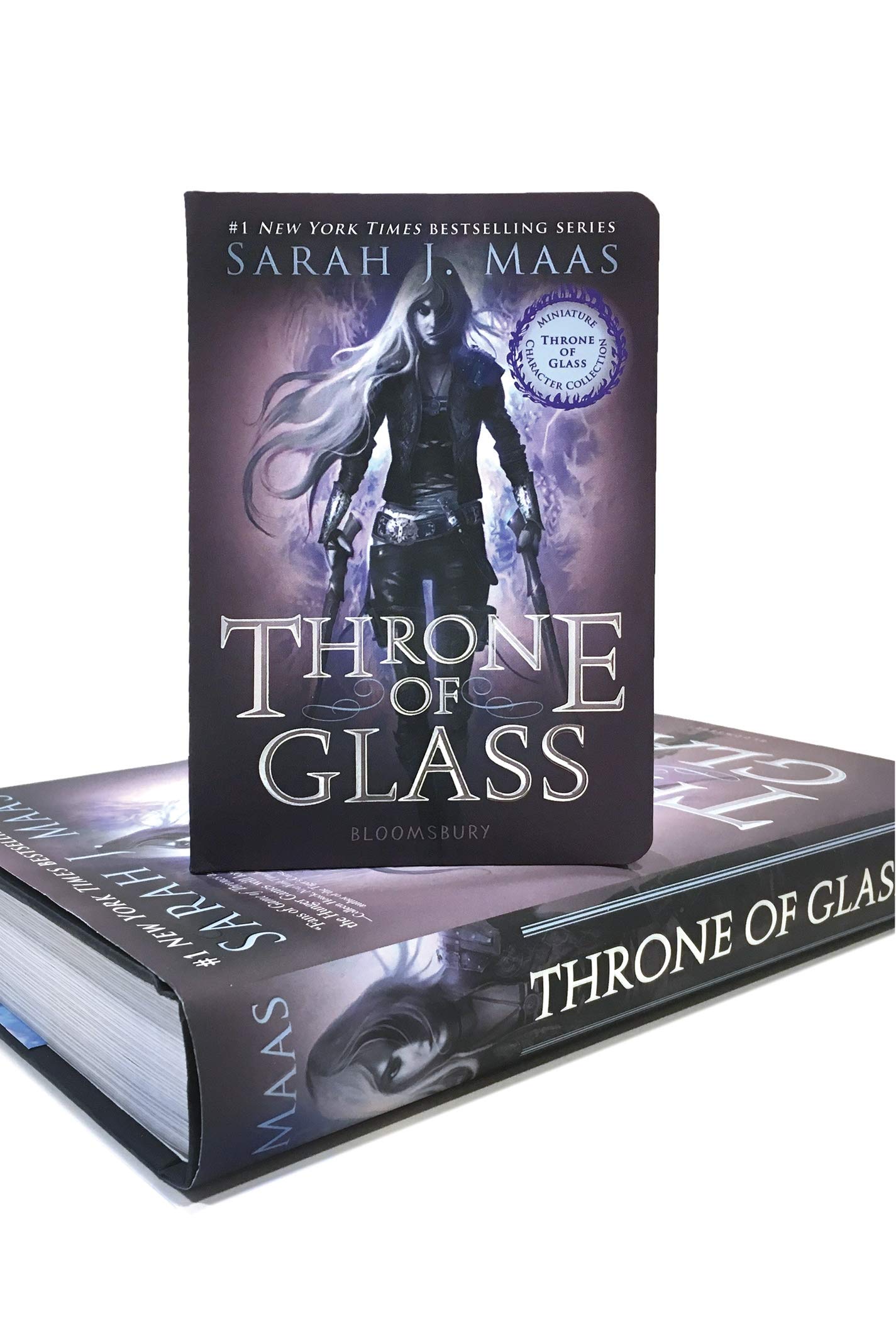 Throne of Glass (Miniature Character Collection) Flexibound – November 5, 2019
