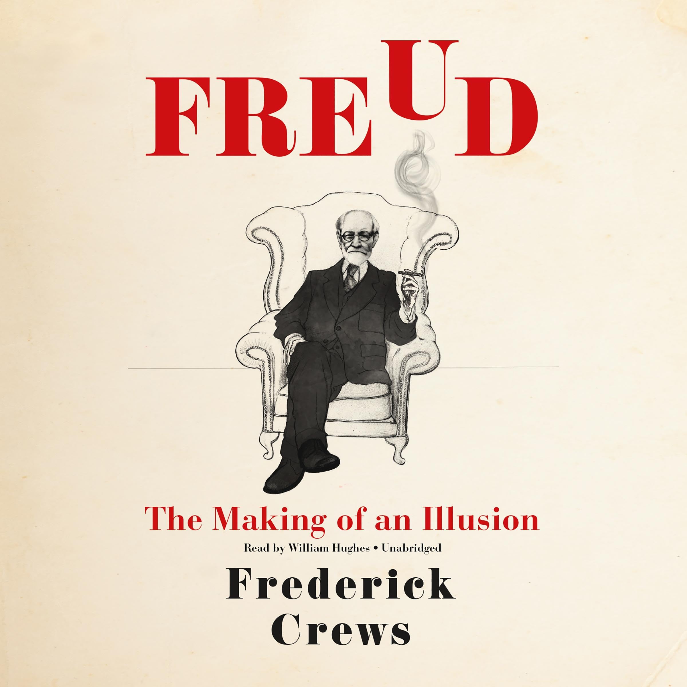 Cover art for Freud