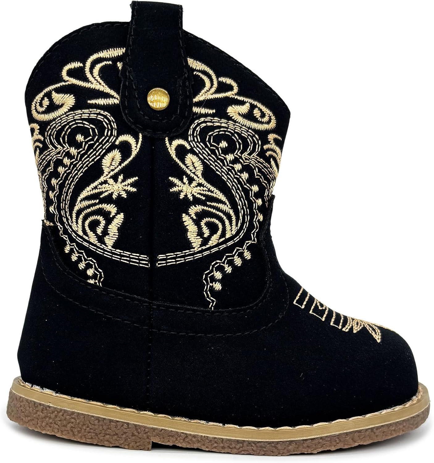 Baby Cowboy Cowgirl Boots Infant Boys Girls Western Booties