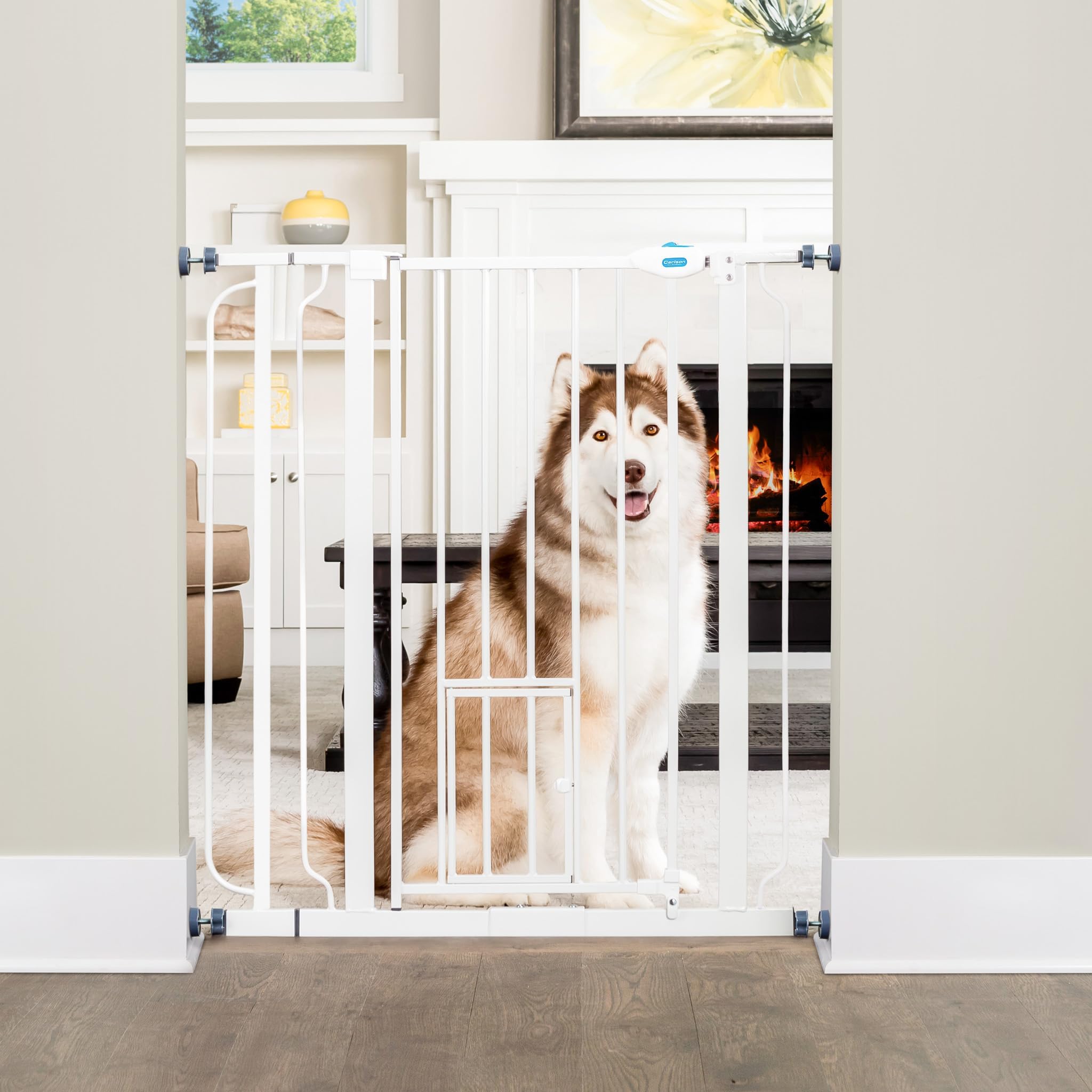 Carlson 12Inch Wide Extension Kit for Extra Wide Pet Gate