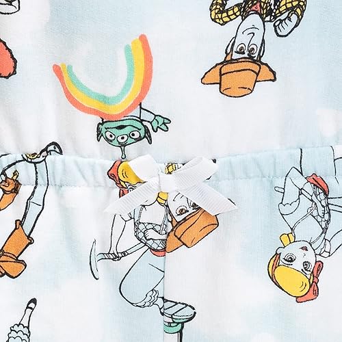 Miniatura 6 de Disney Minnie Mouse Mickey Mouse Pesadilla antes de Navidad Pixar Toy Story El Rey León Romper para bebés y niños pequeños de Disney