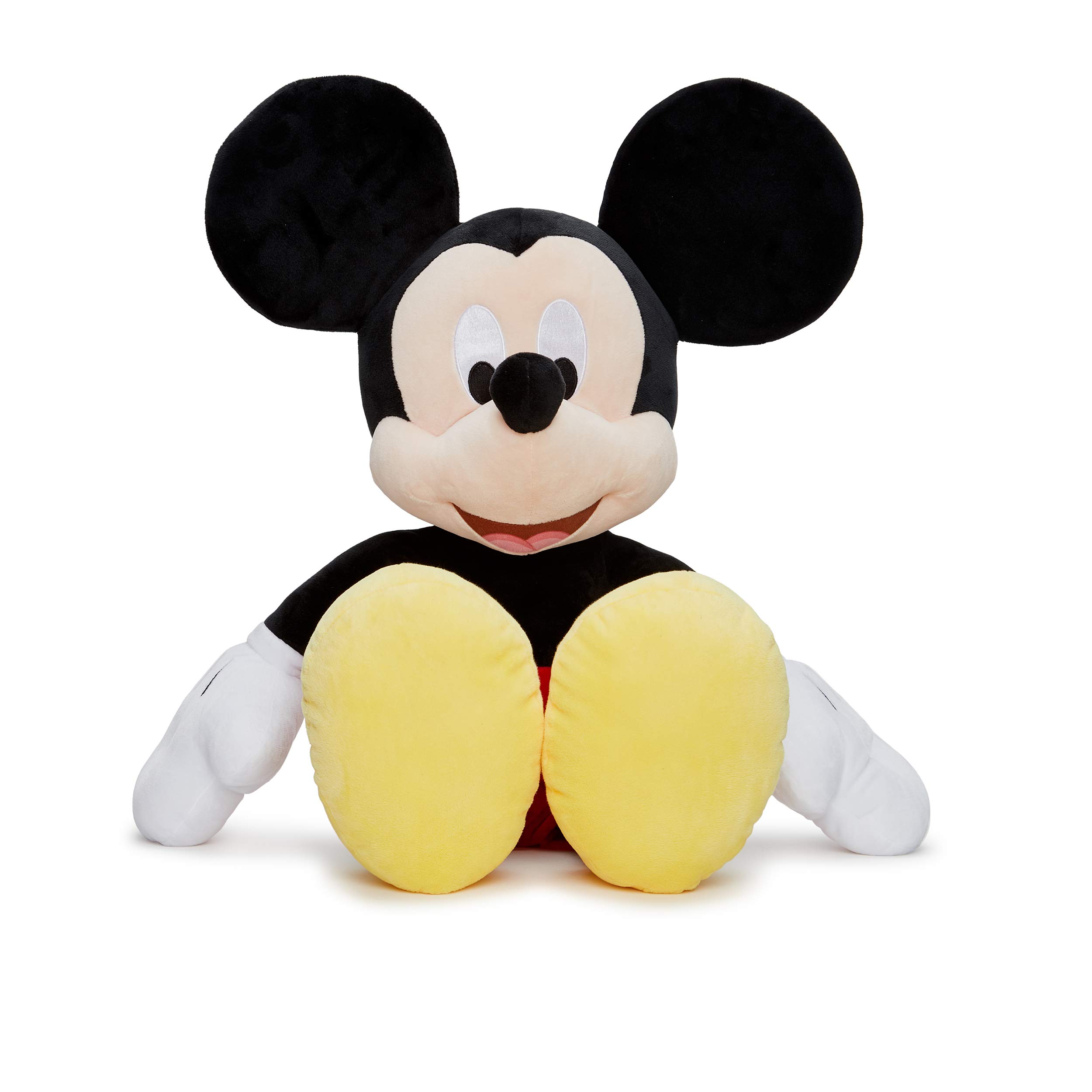 Simba - Peluche de Mickey Mouse 80cm para Niños de Todas Las Edades