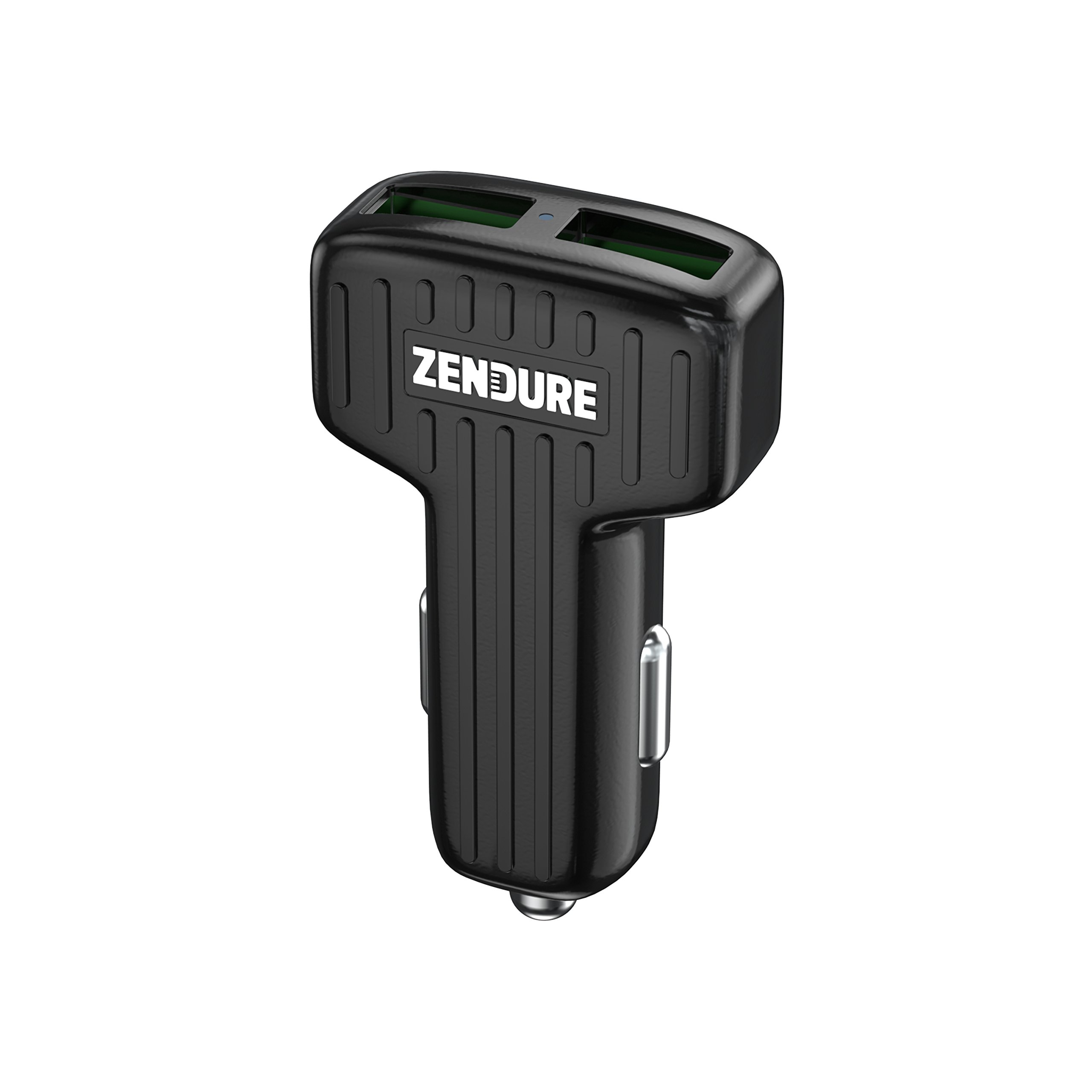 Zendure Quick Charge Car Charger 30w Usb Car Desertcart