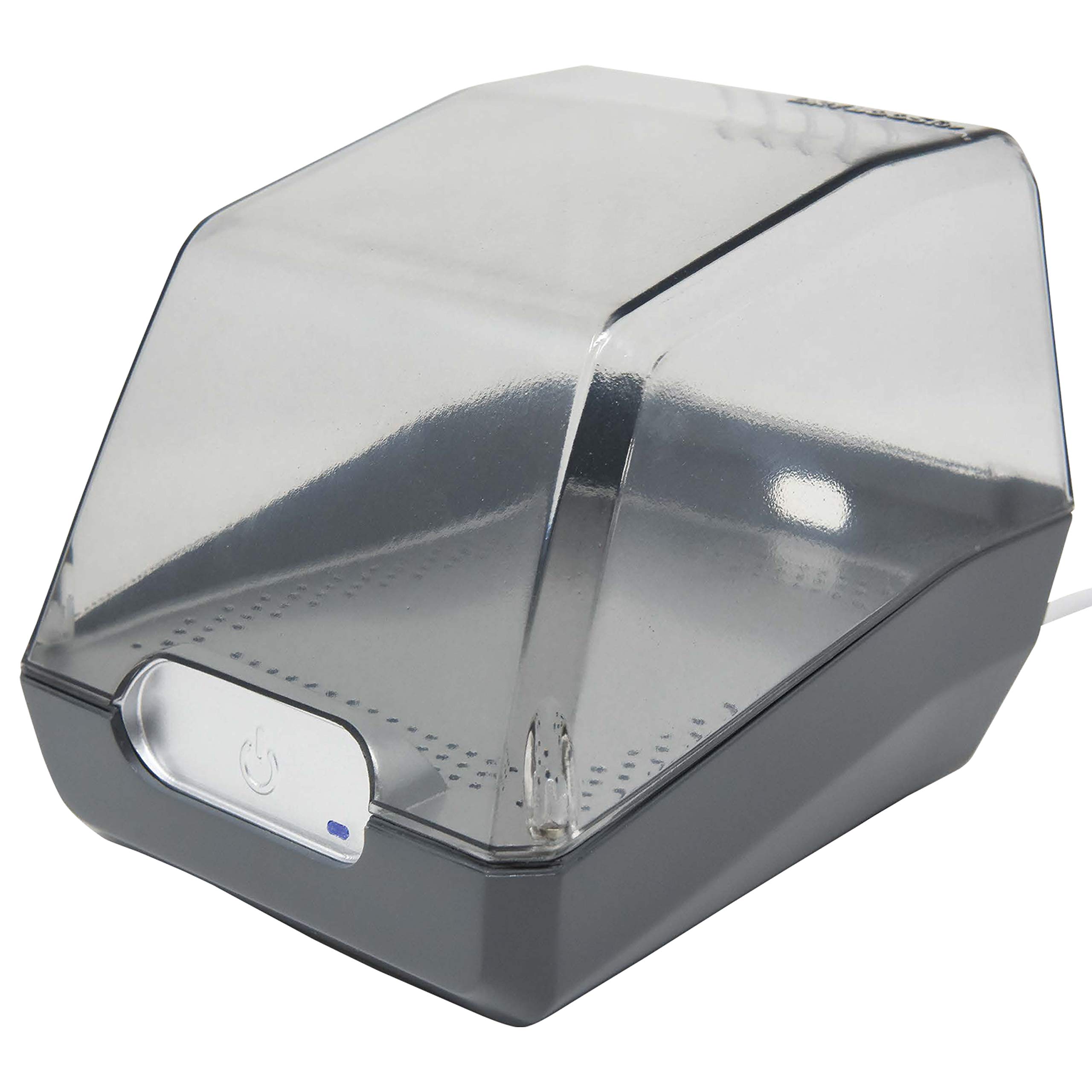 Dry & Store DryBoost UV | Maintenance System for Your Rechargeable Hearing Aids or Amplifiers - The Perfect Combination of Drying, Sanitizing, and Charging