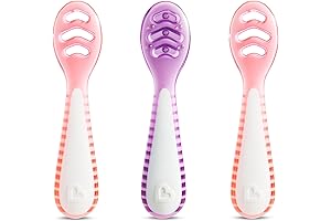 Gentle Dip™ First Bite: The Start of Your Baby's Spoon-Feeding Journey