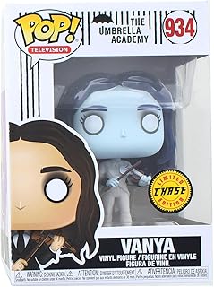 POP! TV The Umbrella Academy Vanya 3.75" Chase Variant Vinyl Figure