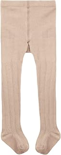 American Trends Baby Soft Tights Cable Knit Baby Leggings Toddler Tights Winter Socks for Girls Newborn Stockings for Boys