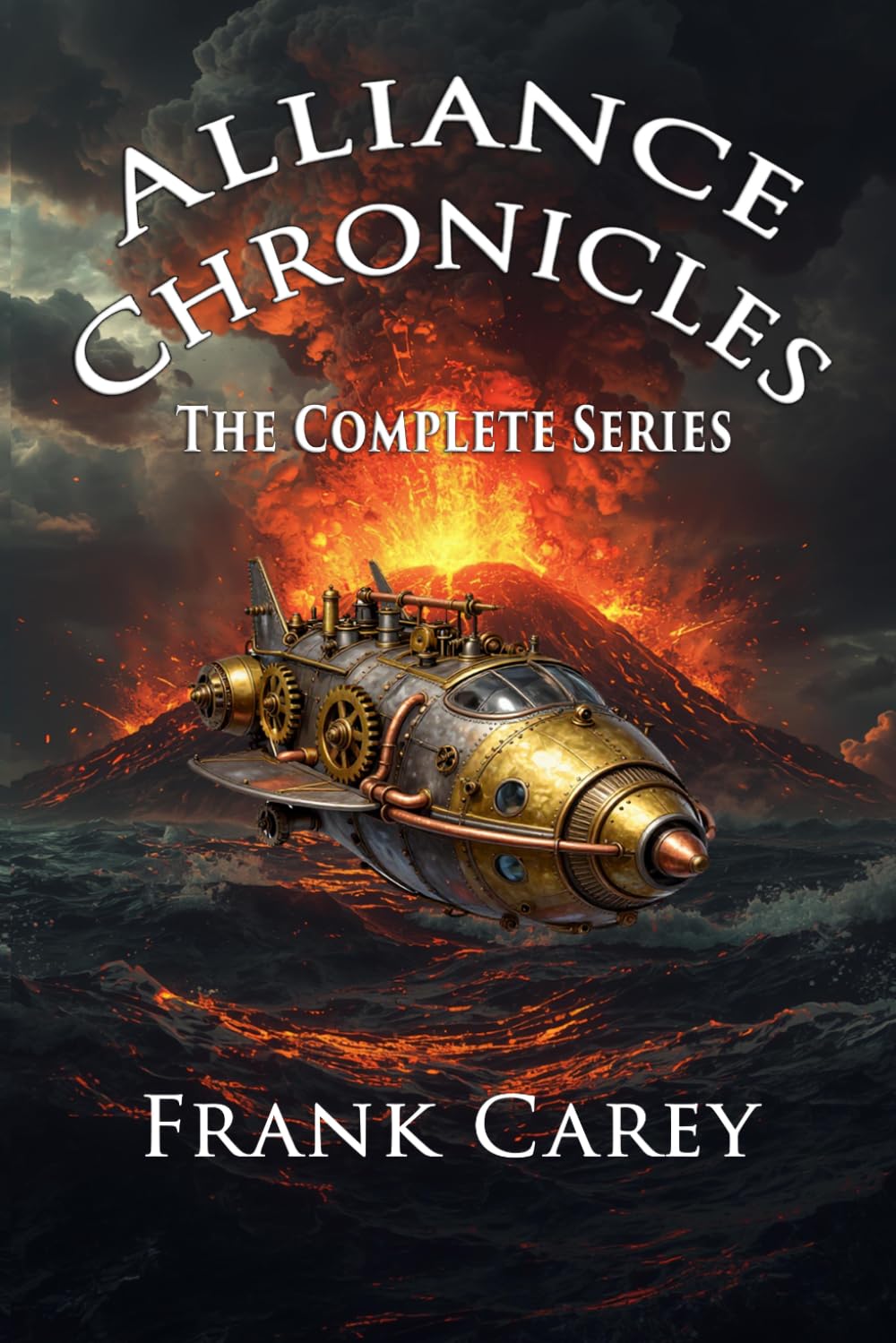Alliance Chronicles: The Complete Series