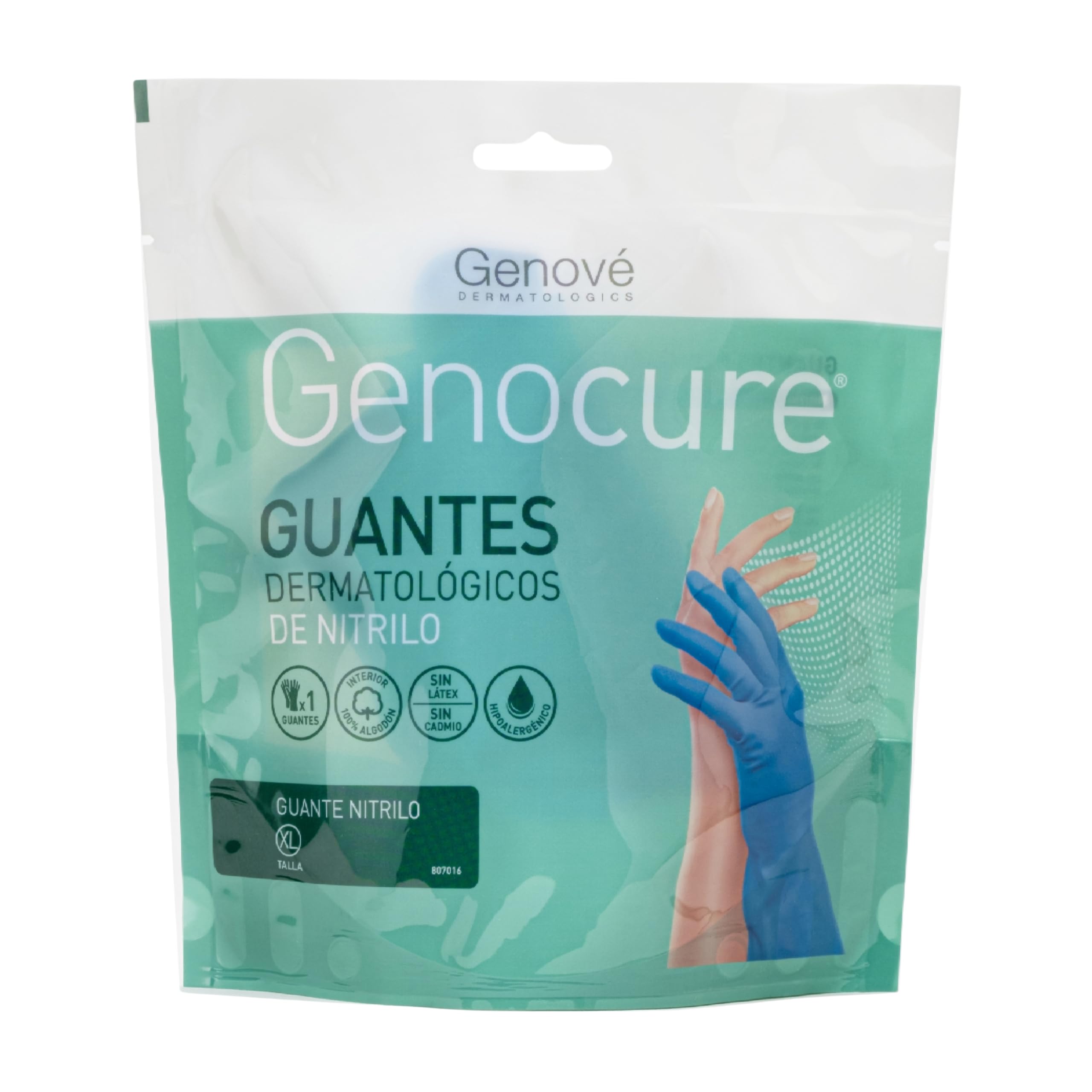 Nitrilo Gloves [Alias] - 150 Gr-image