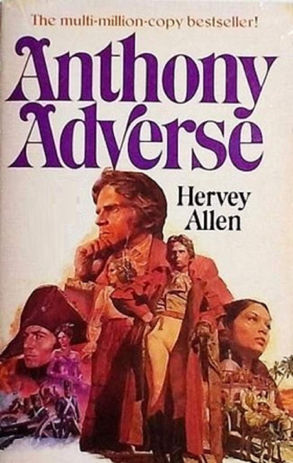 Anthony Adverse