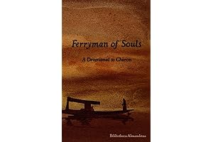 Ferryman of Souls: A Journey to the Other Side with Charon